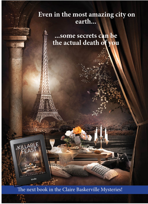 A Killable Feast (ebook)