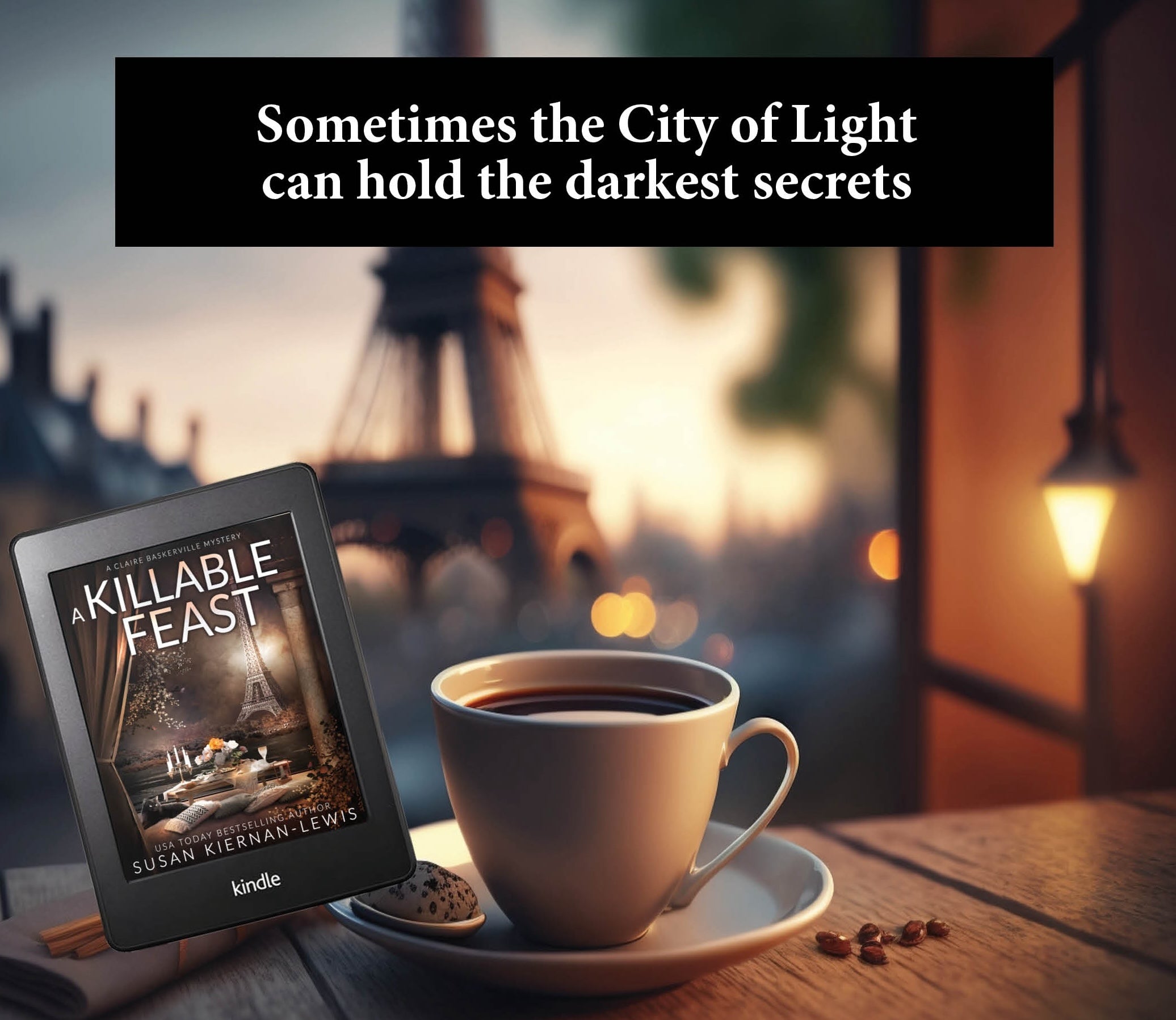A Killable Feast (ebook)