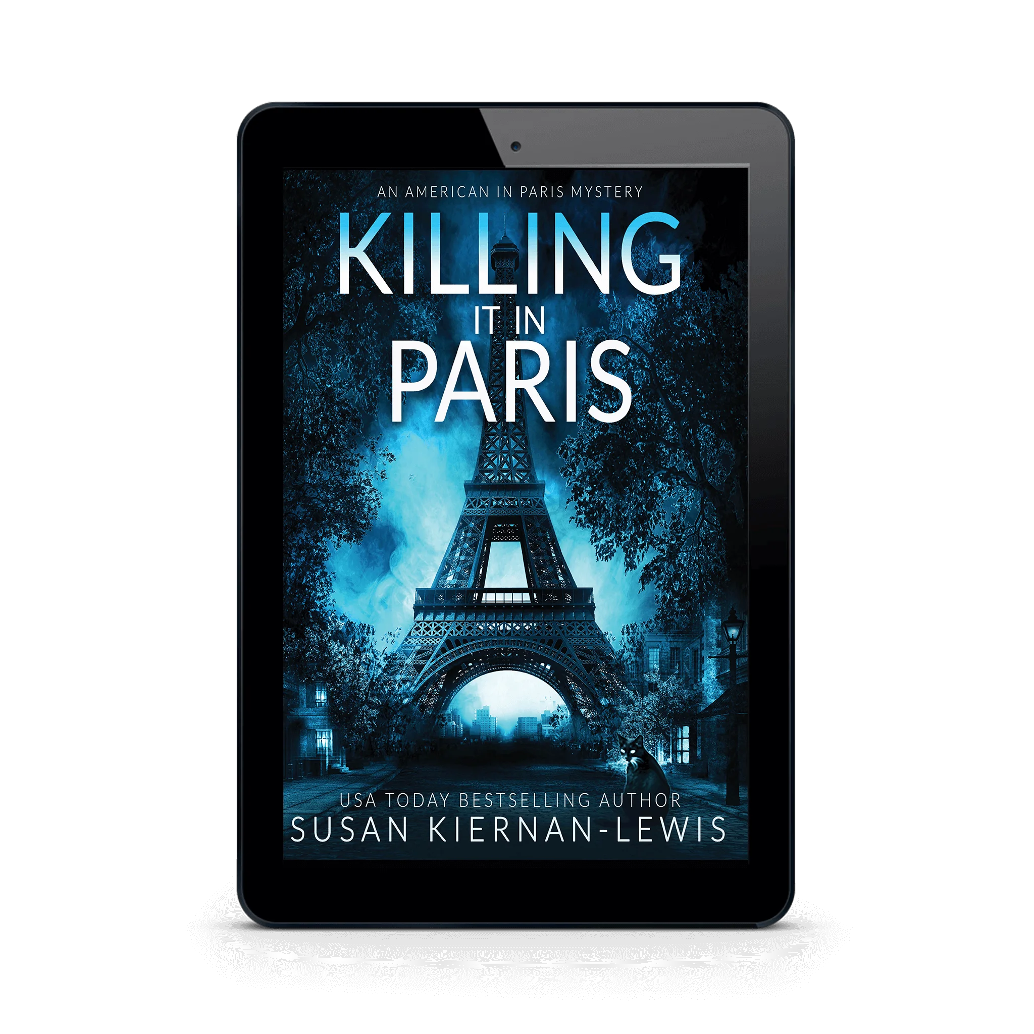 Killing it in Paris (ebook)