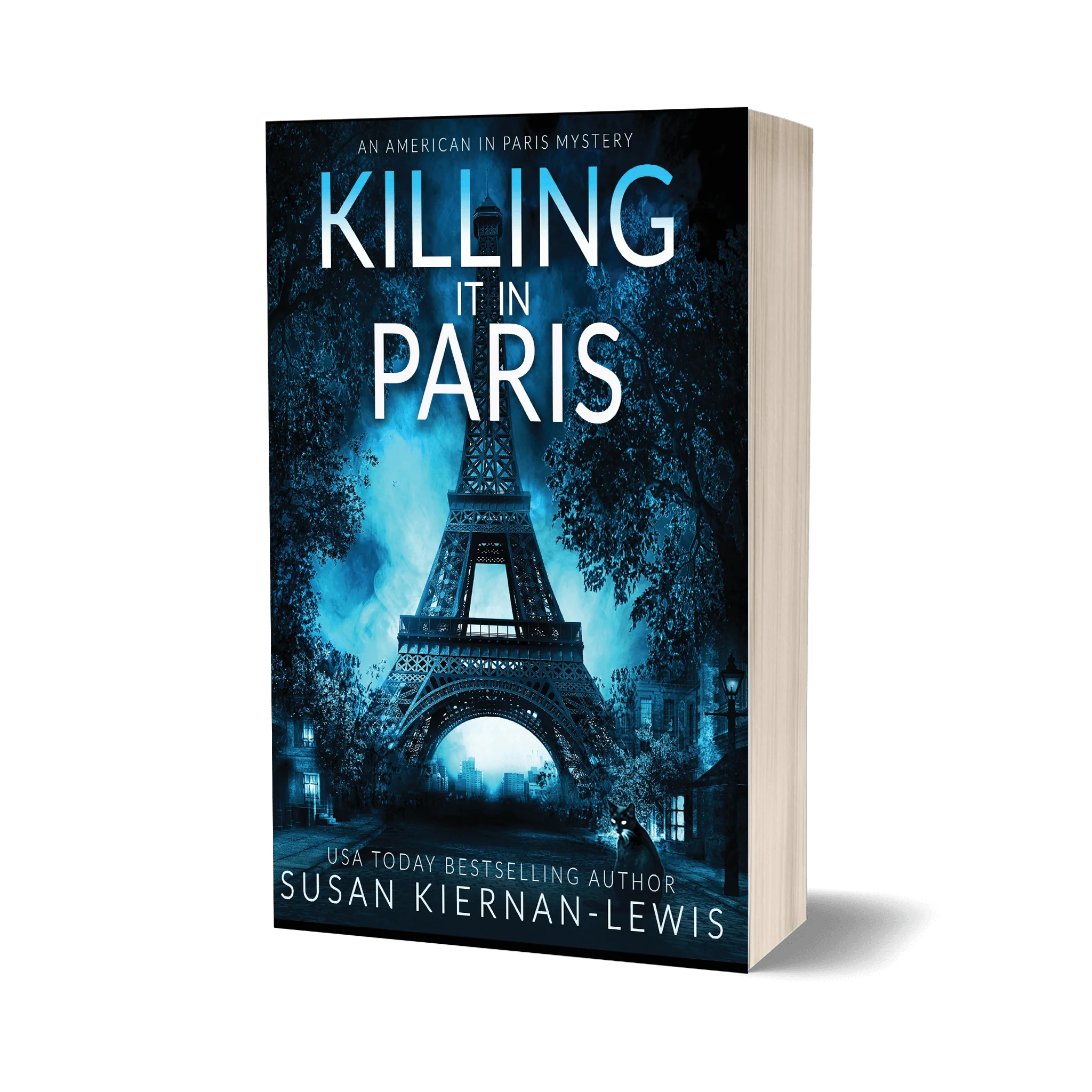 Killing it in Paris (paperback)