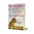 Murder in the Latin Quarter (paperback)