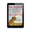 Murder in the Latin Quarter (ebook)