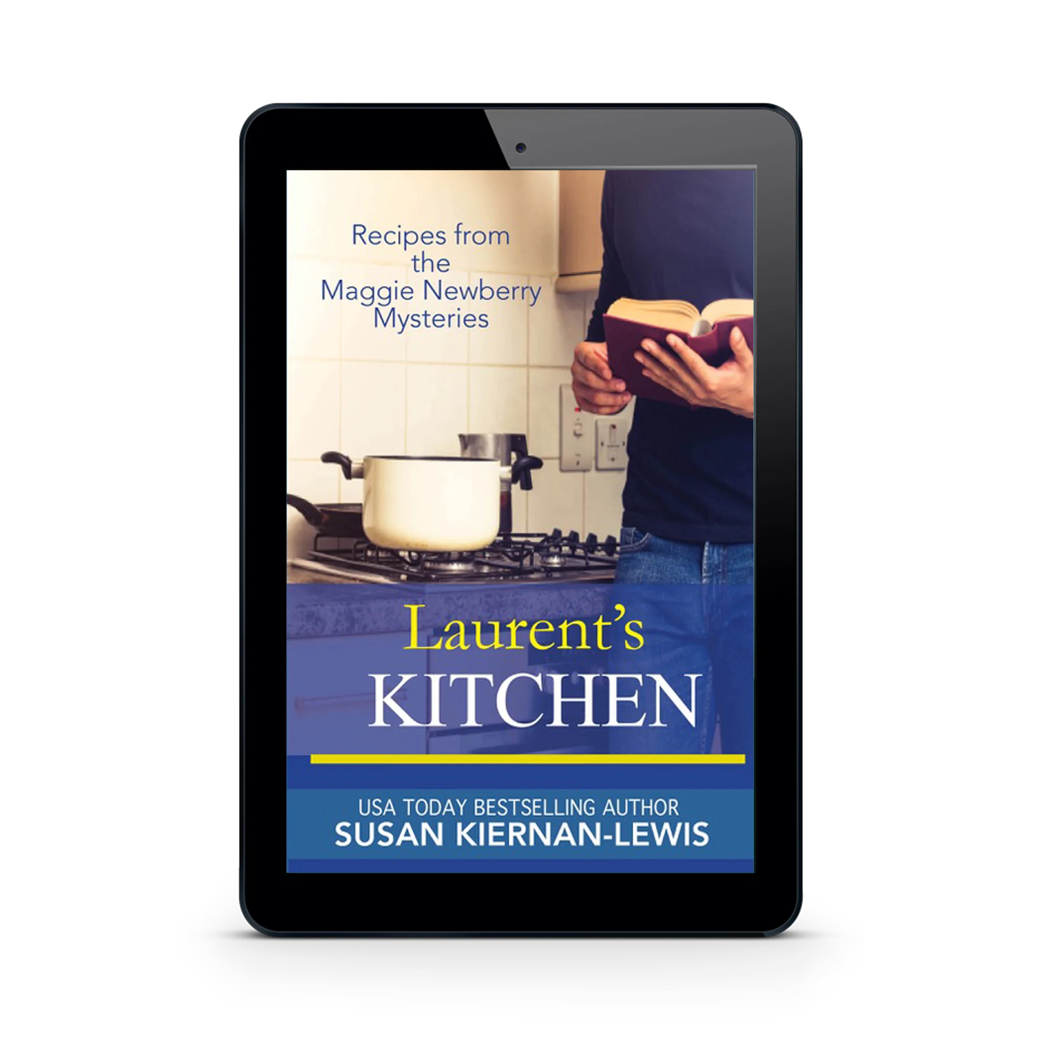 Laurent's Cookbook (ebook)
