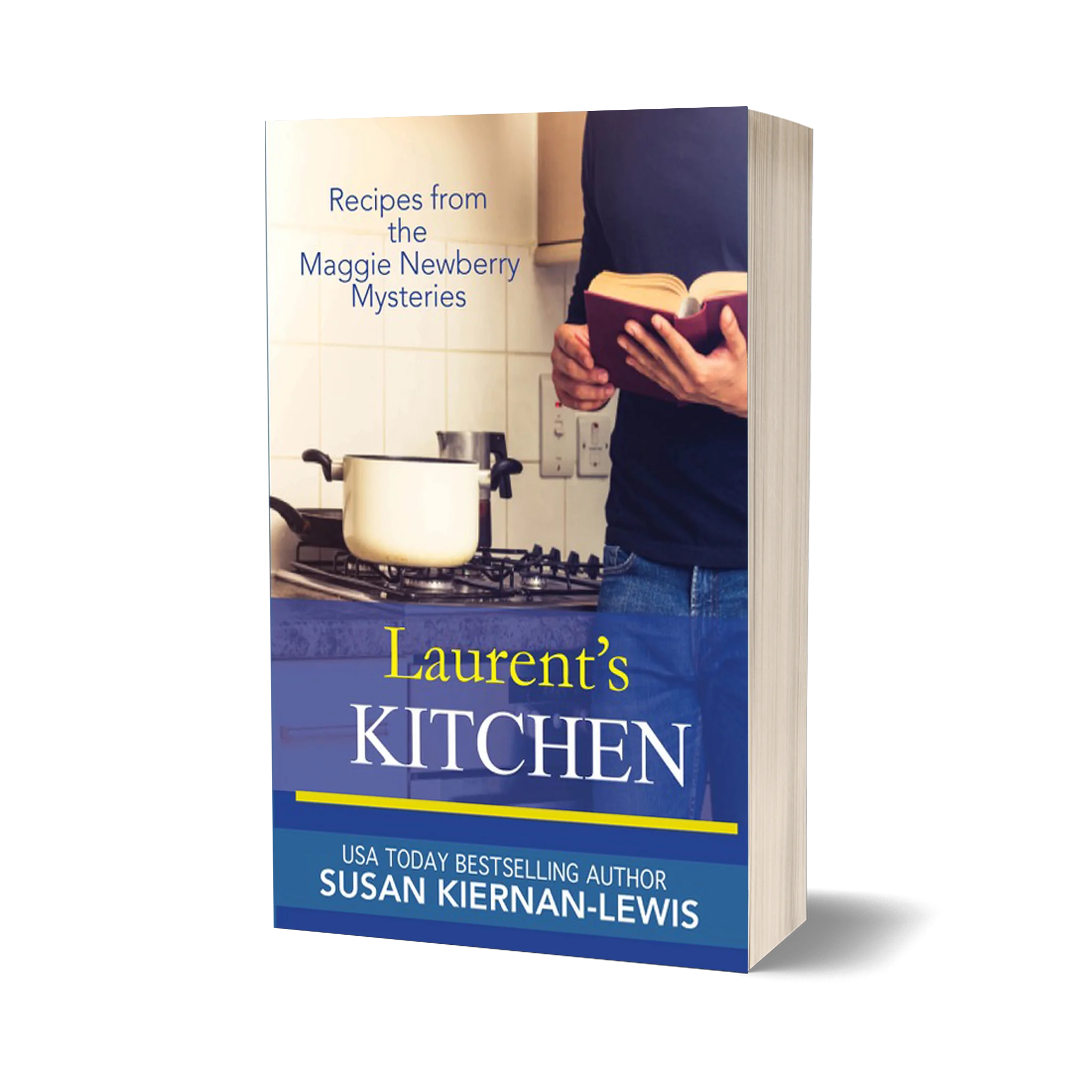 Laurent's Cookbook (paperback)