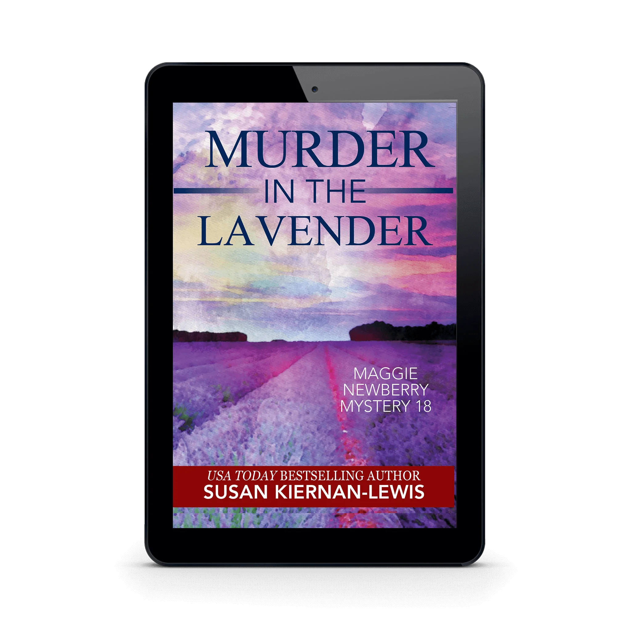 Murder in the Lavender (ebook)