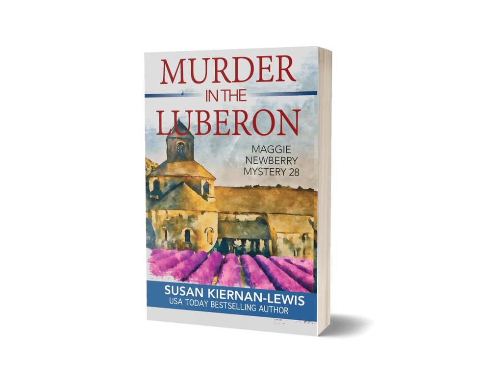 Murder in the Luberon (paperback)