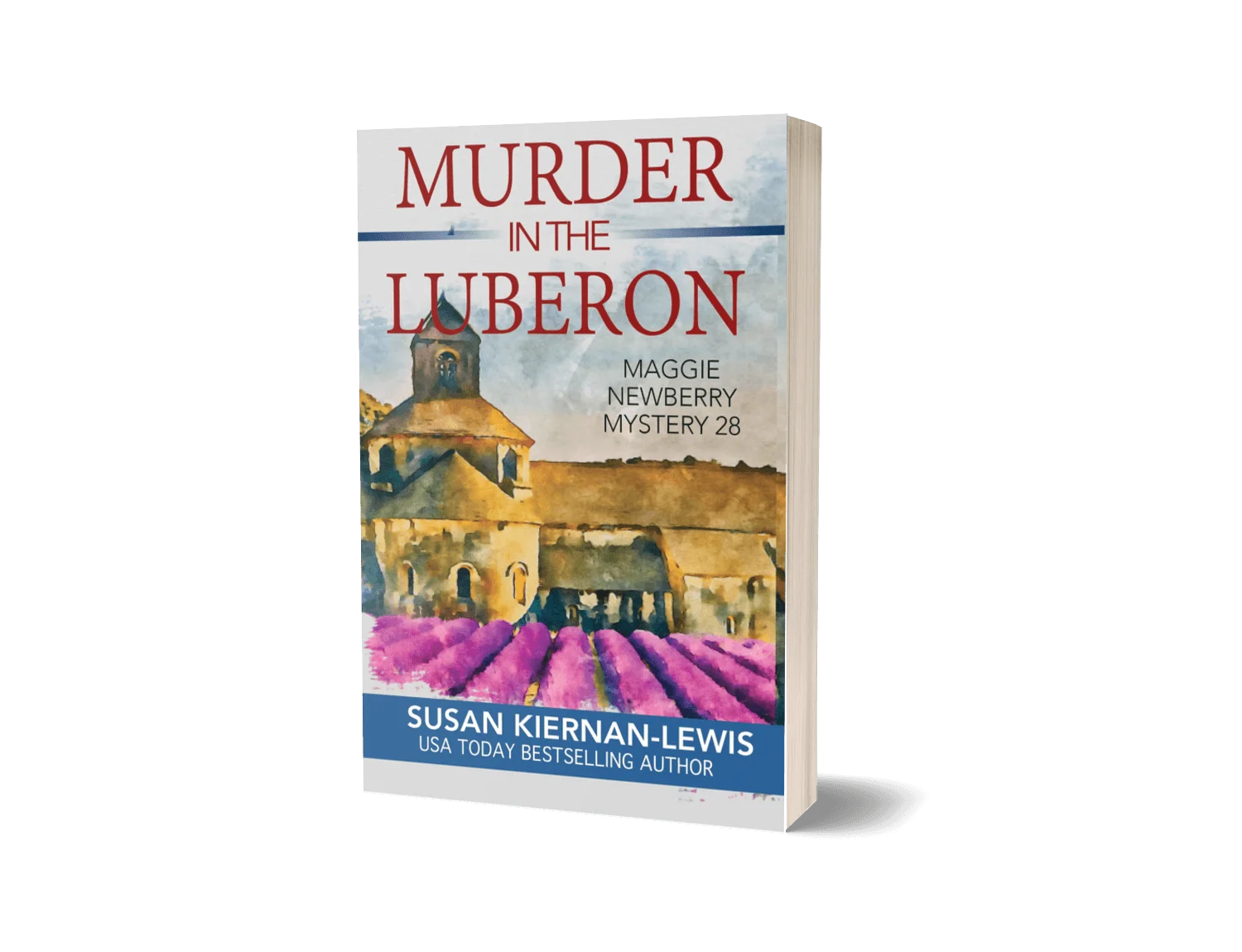 Murder in the Luberon (paperback)