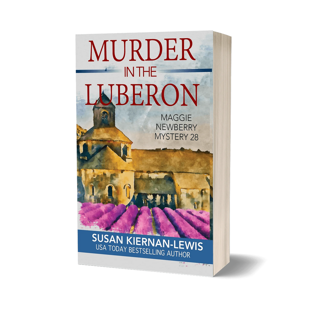 Murder in the Luberon (paperback)