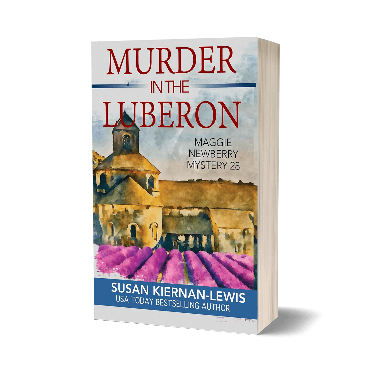 Murder in the Luberon (paperback)
