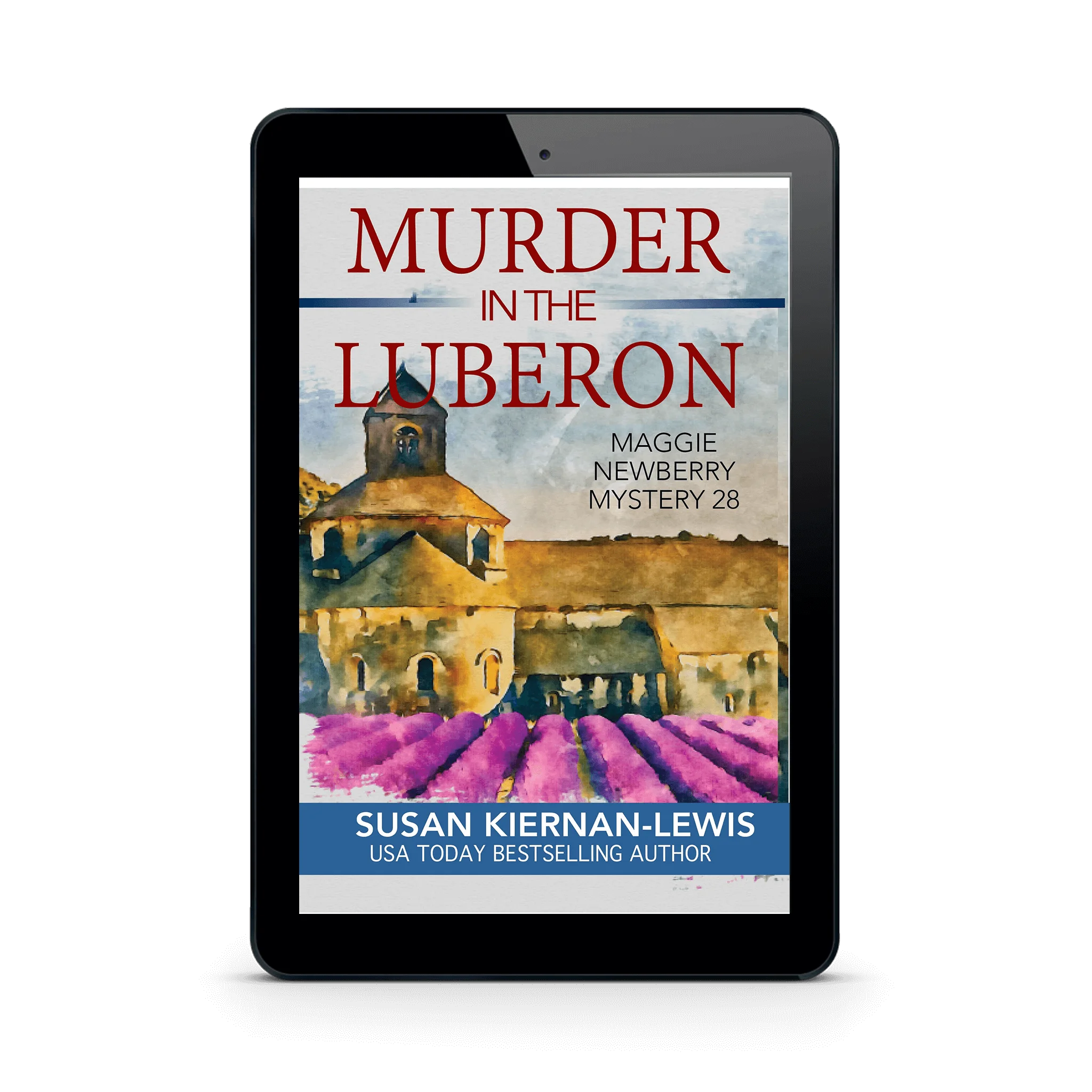 Murder in the Luberon (ebook)