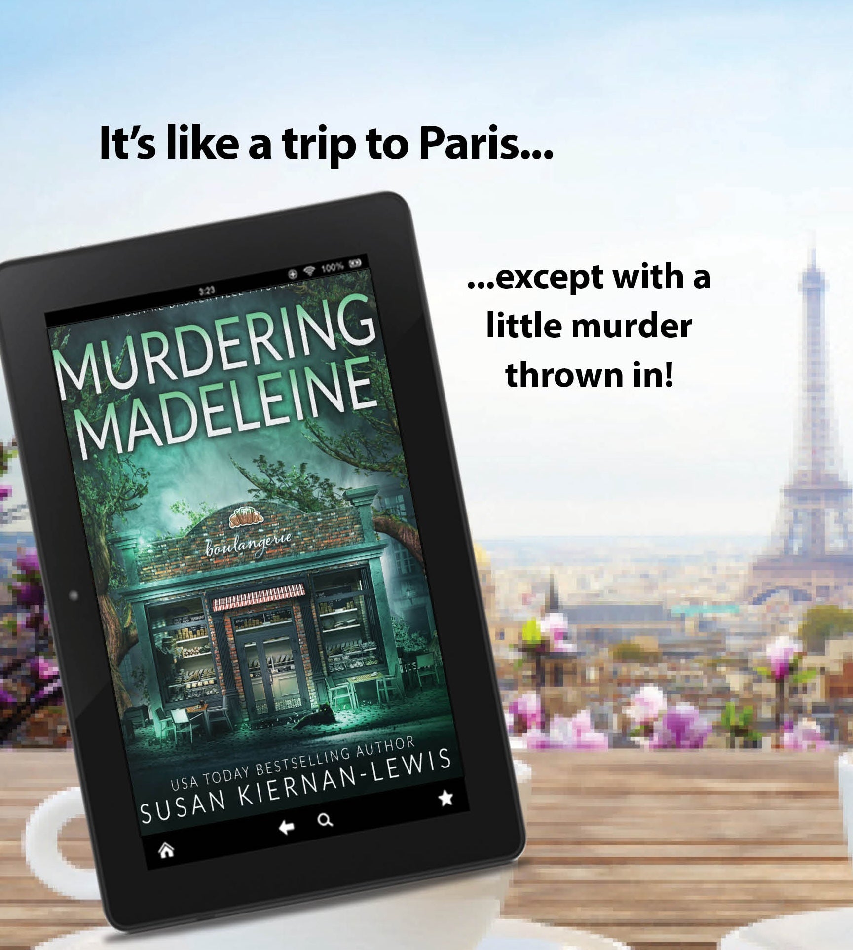 Murdering Madeleine (ebook)