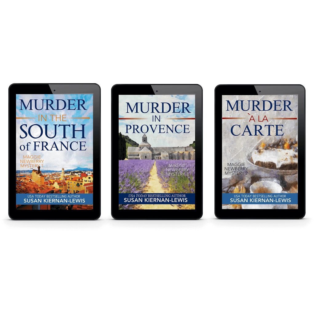 Maggie Newberry Box Set, Books 1, 2, 3 (ebook)