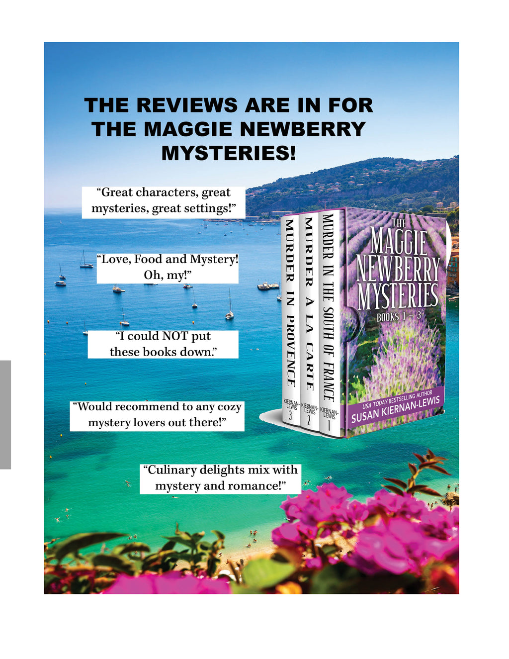 Maggie Newberry Box Set, Books 1, 2, 3 (ebook)