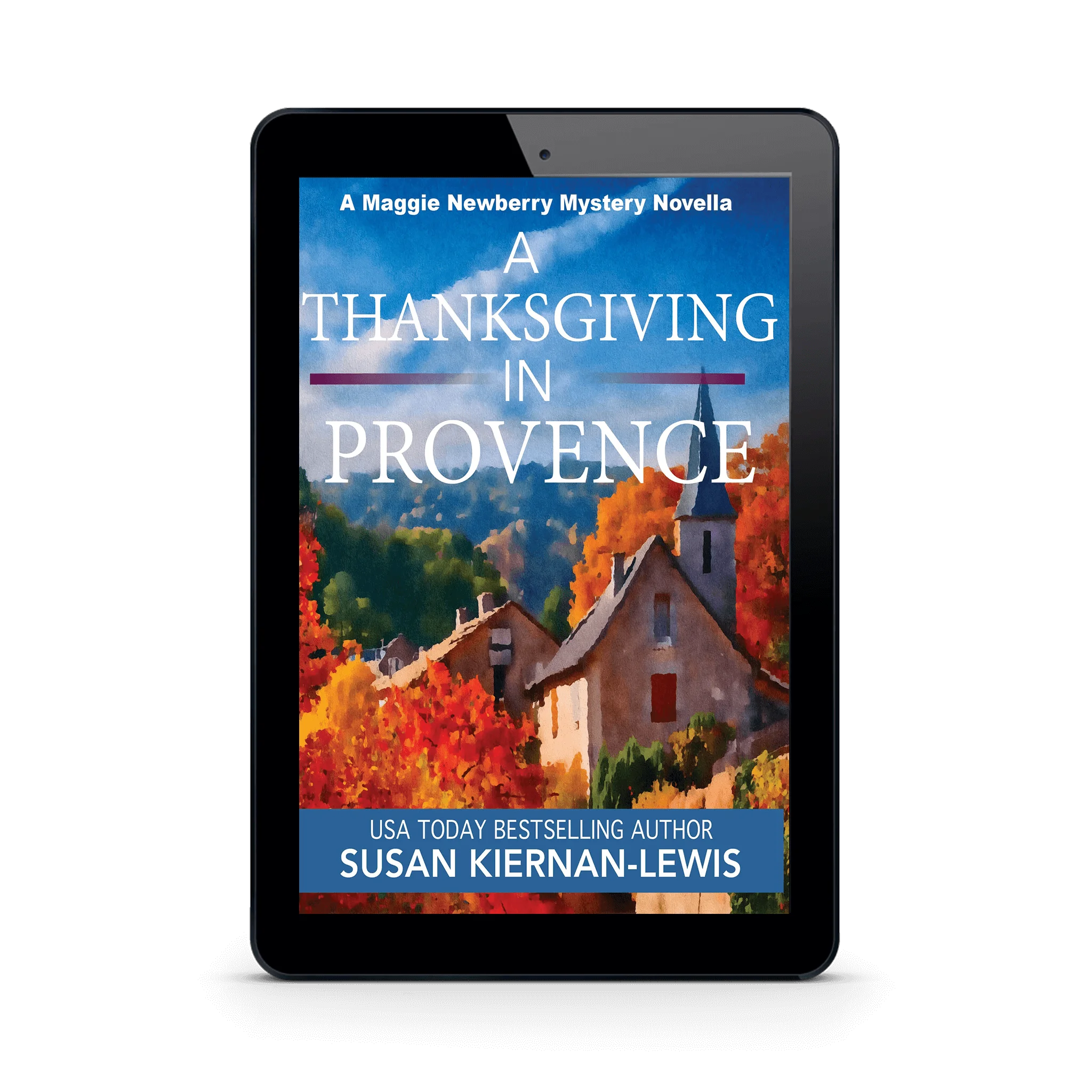 A Thanksgiving in Provence (ebook)