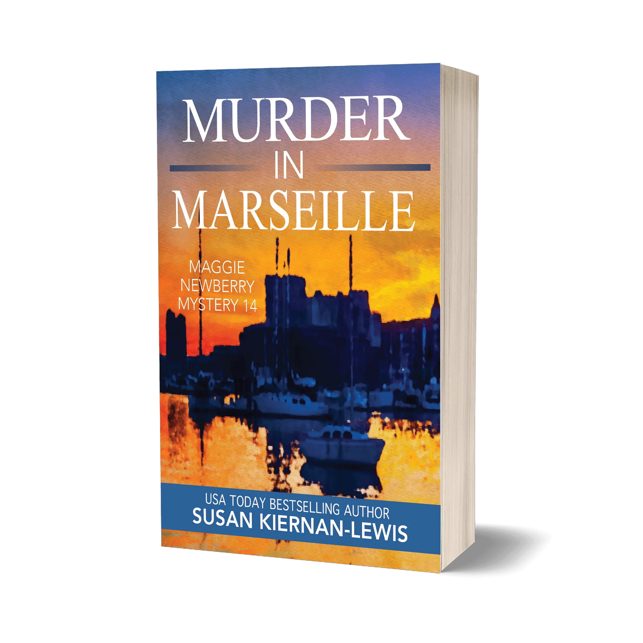 Murder in Marseille (paperback)