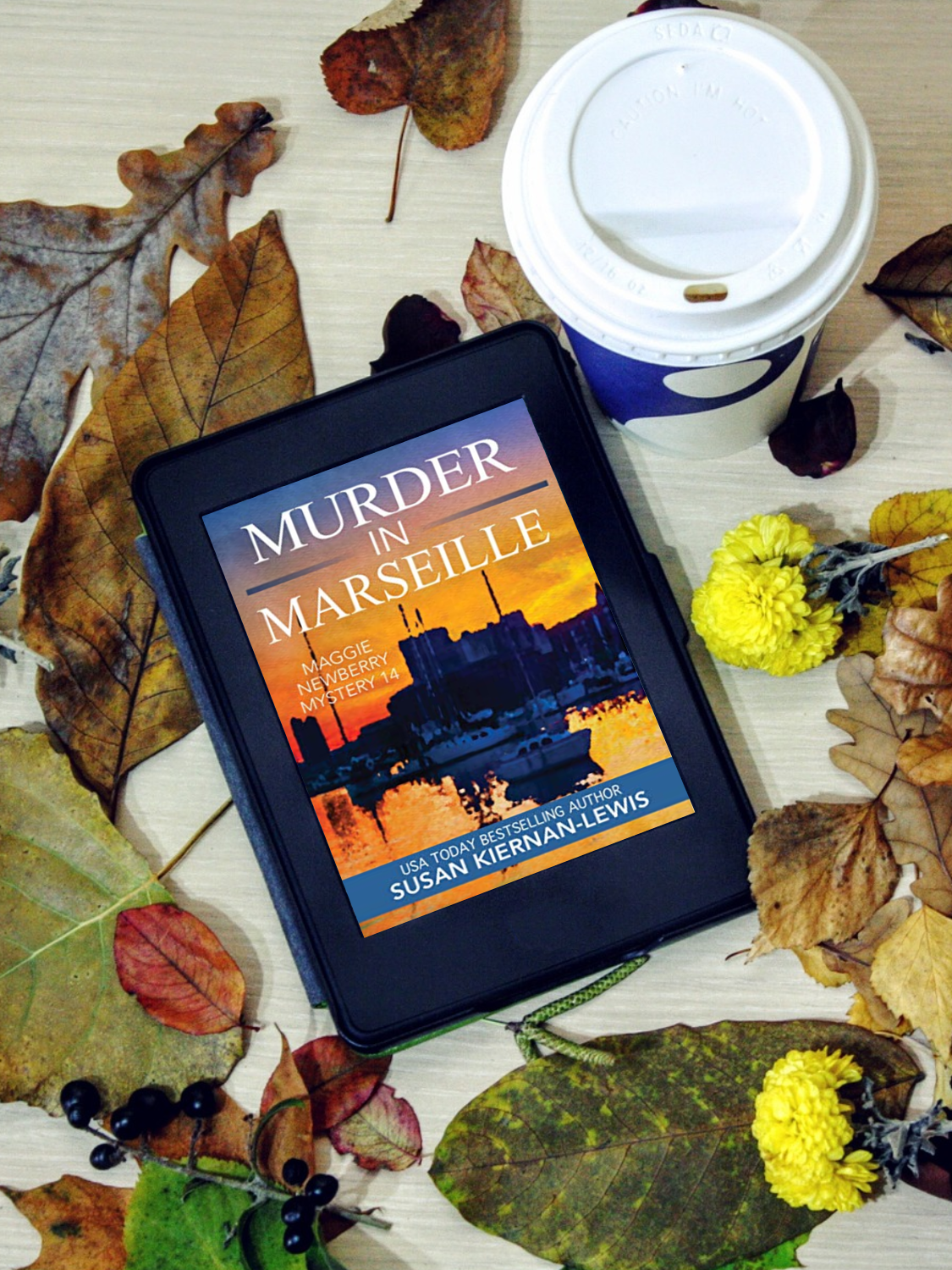 Murder in Marseille (ebook)
