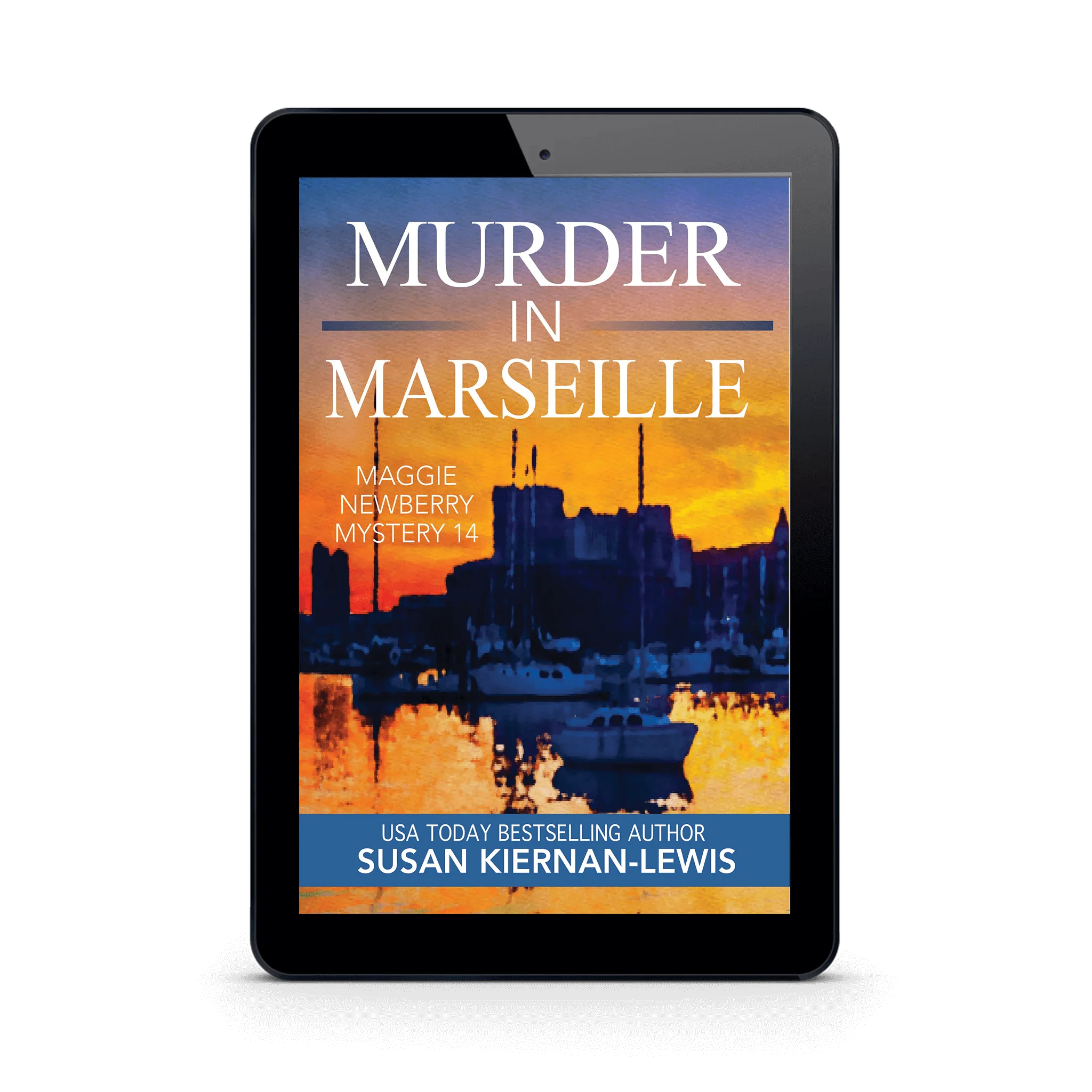 Murder in Marseille (ebook)