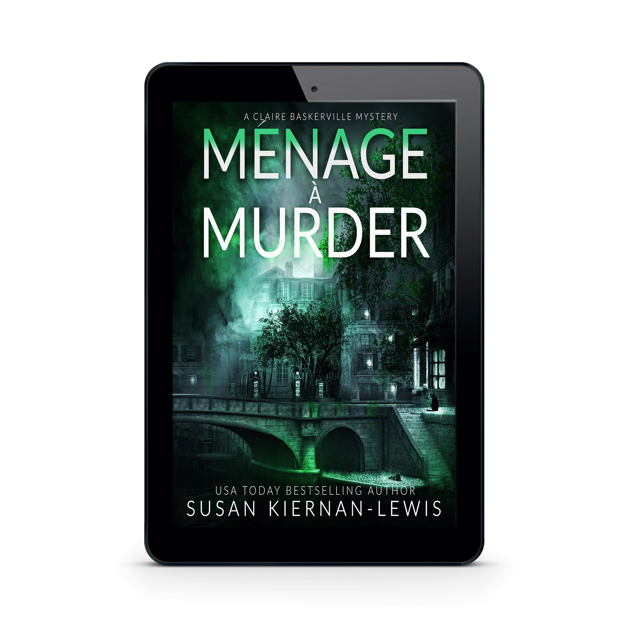 Menage à Murder (ebook)