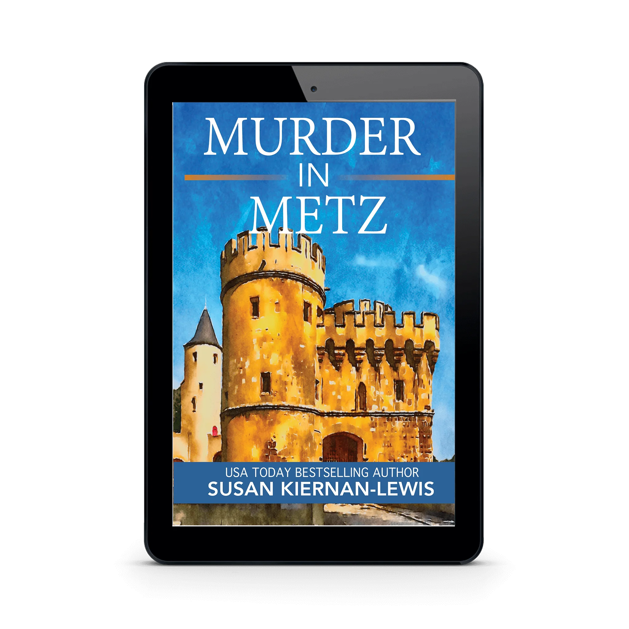 Murder in Metz (ebook)
