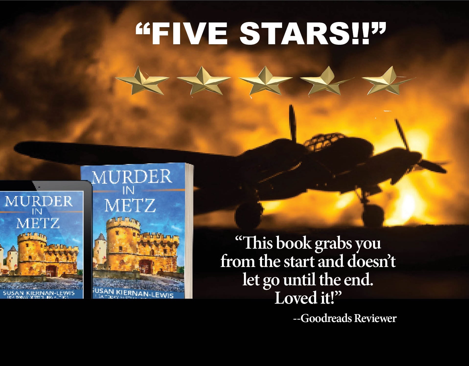 Murder in Metz (ebook)