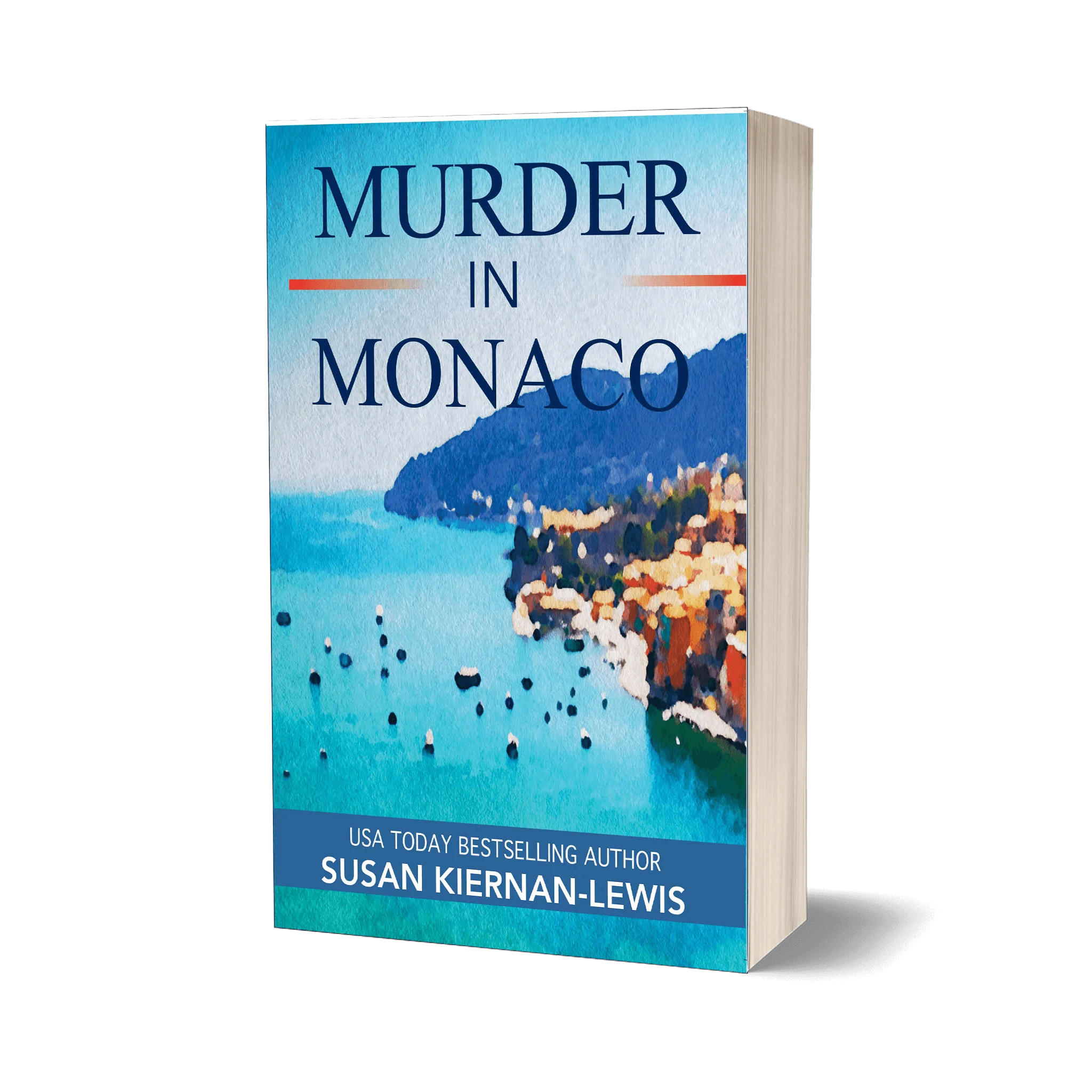 Murder in Monaco (paperback)