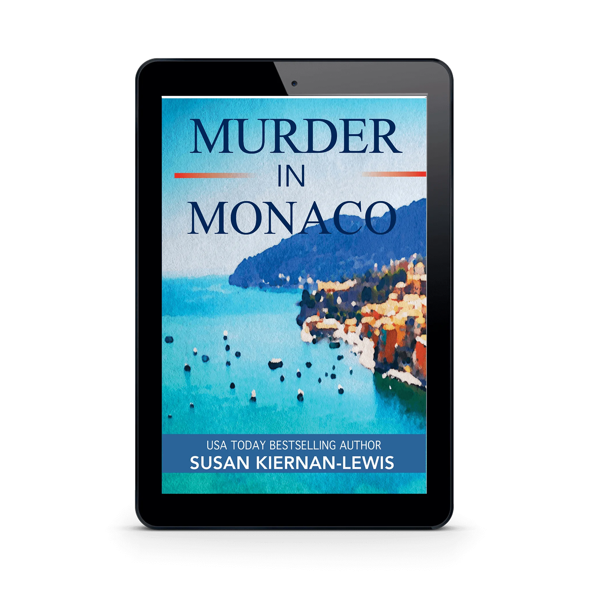 Murder in Monaco (ebook)