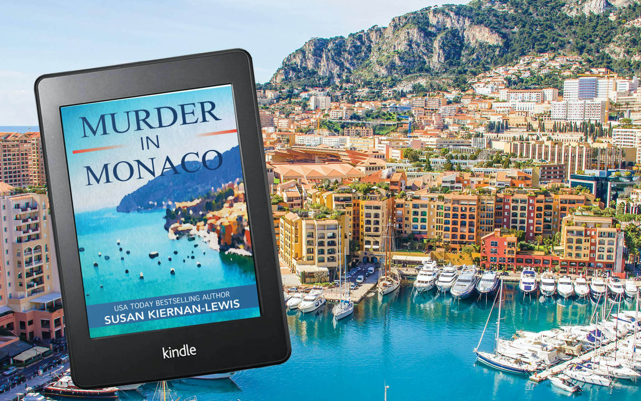 Murder in Monaco (ebook)