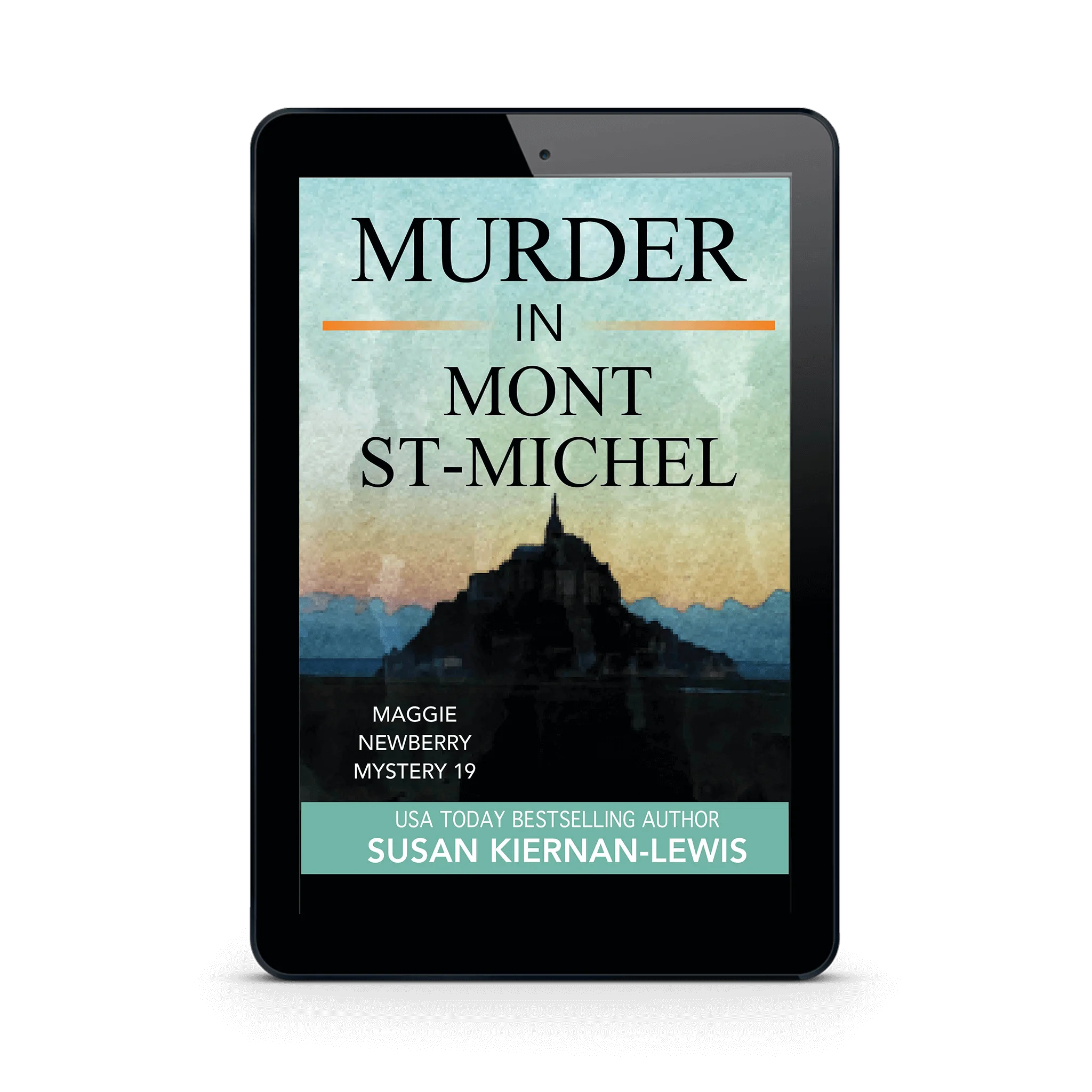 Murder in Mont St-Michel (ebook)