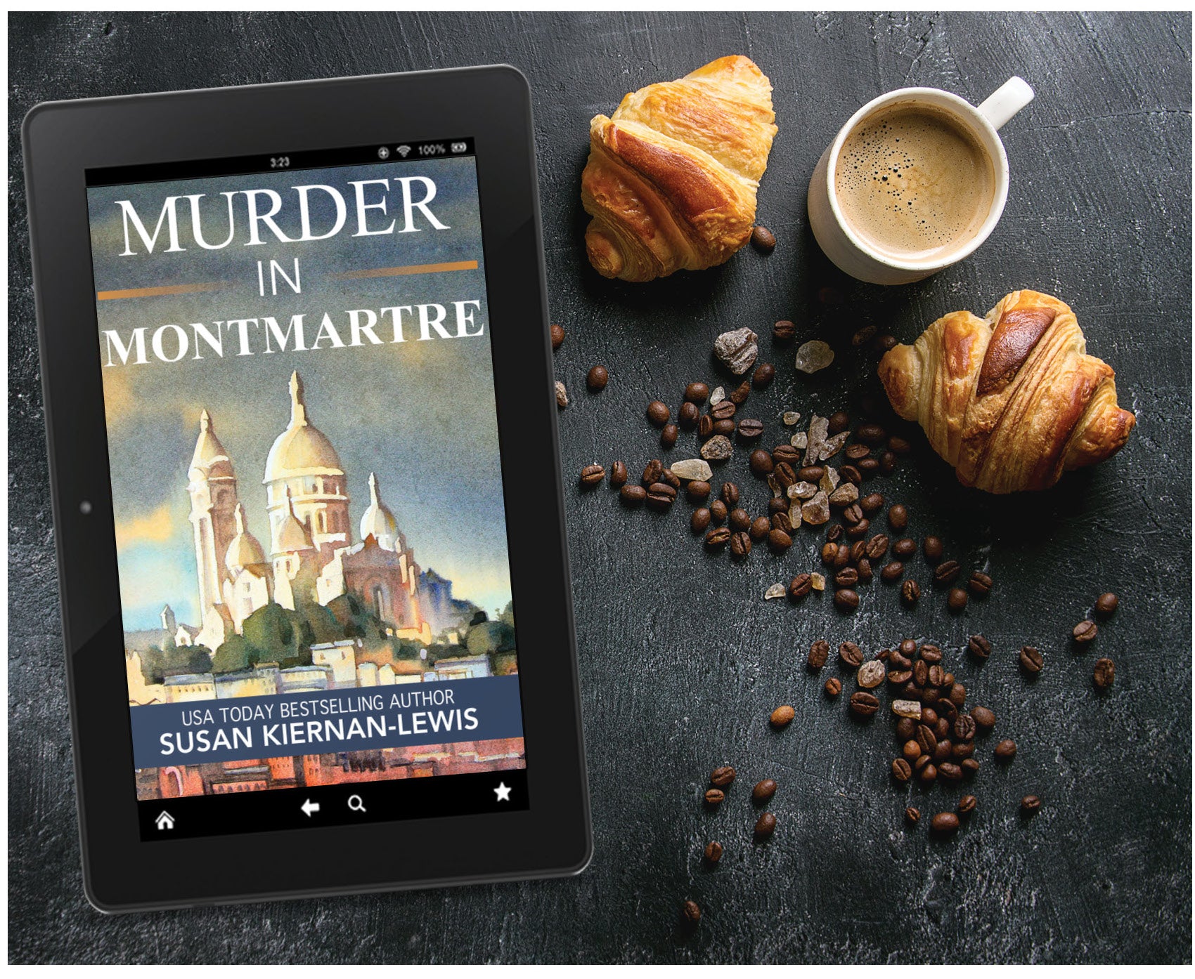 Murder in Montmartre (ebook)