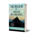 Murder in Mont St-Michel (paperback)