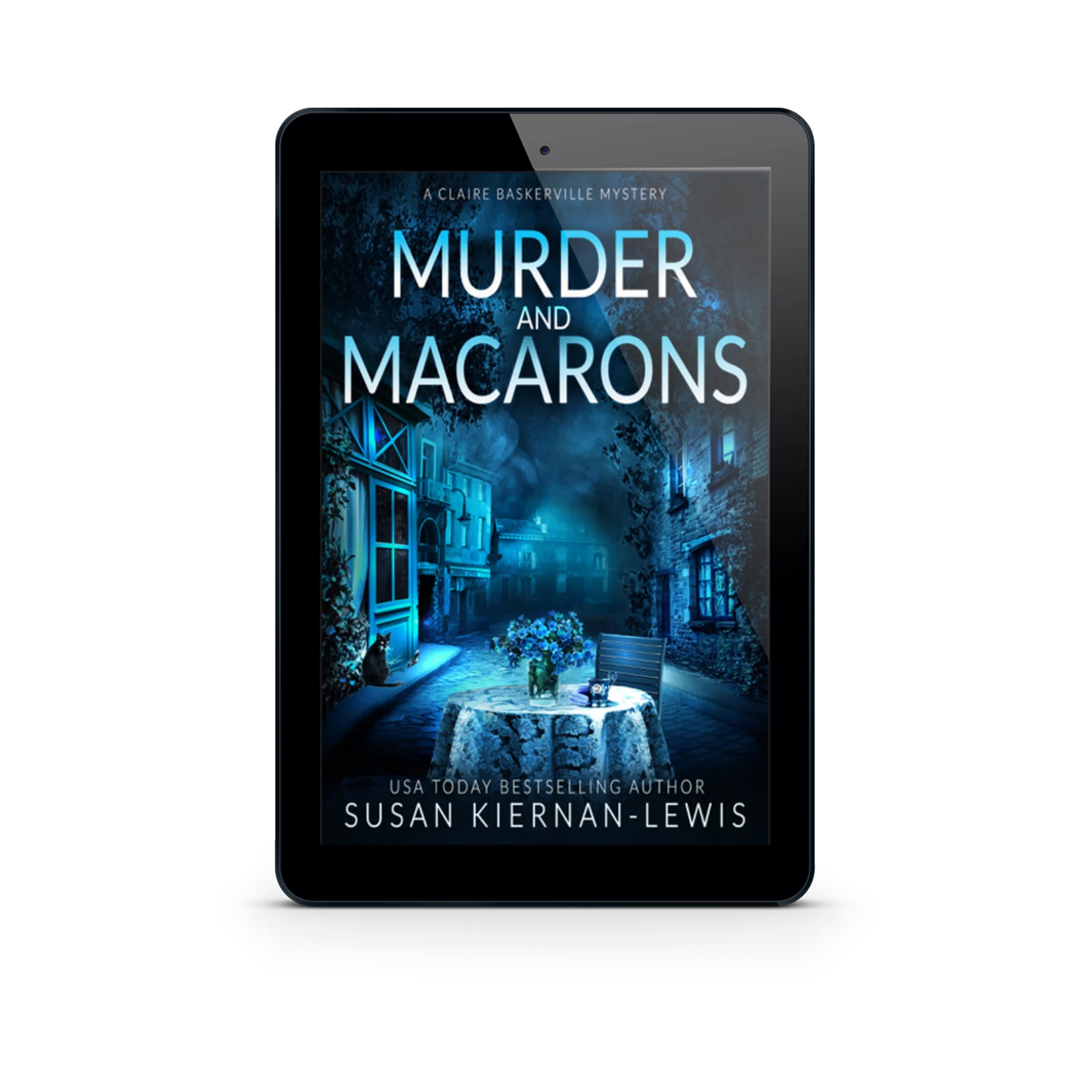 Murder and Macarons (ebook)