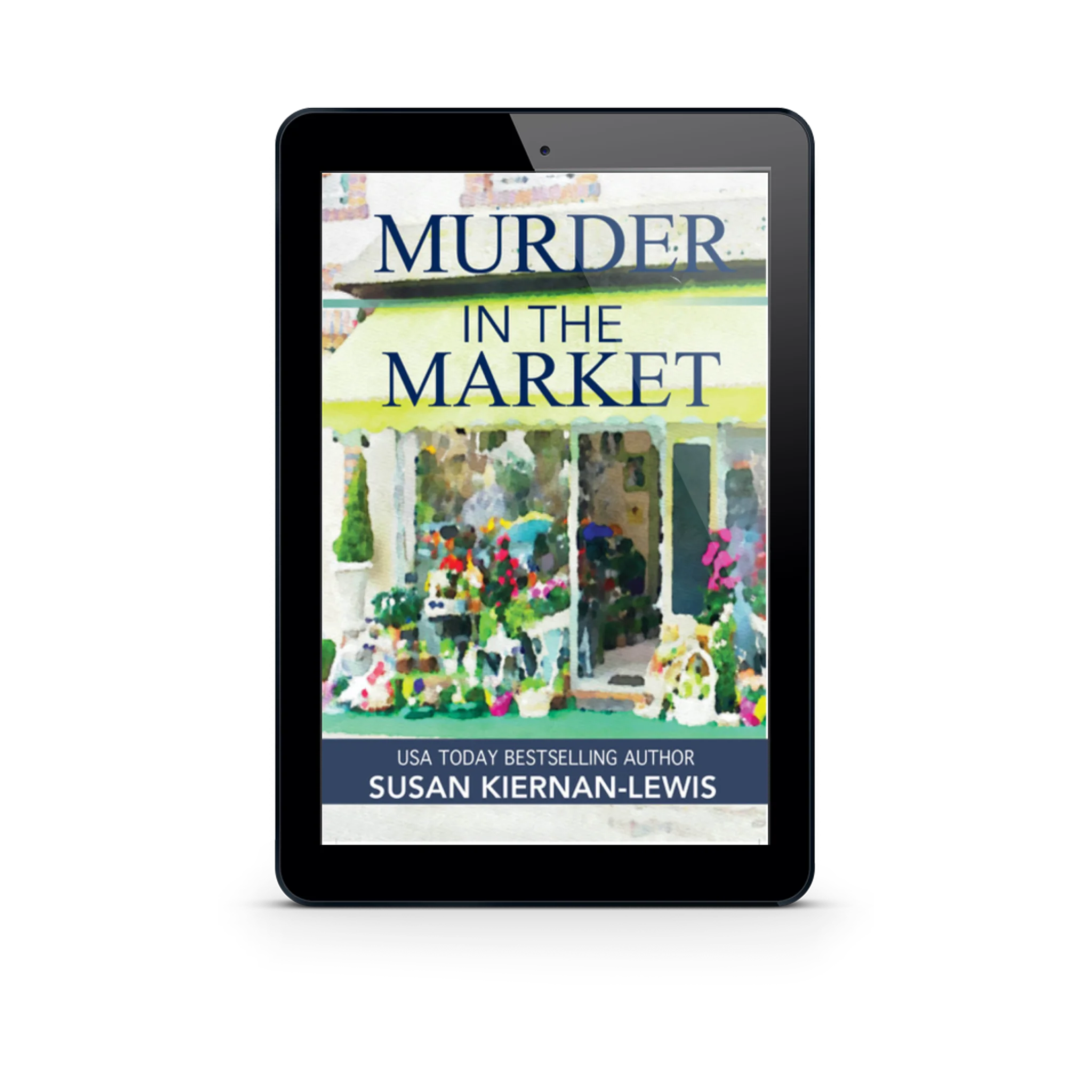 Murder in the Market (ebook)