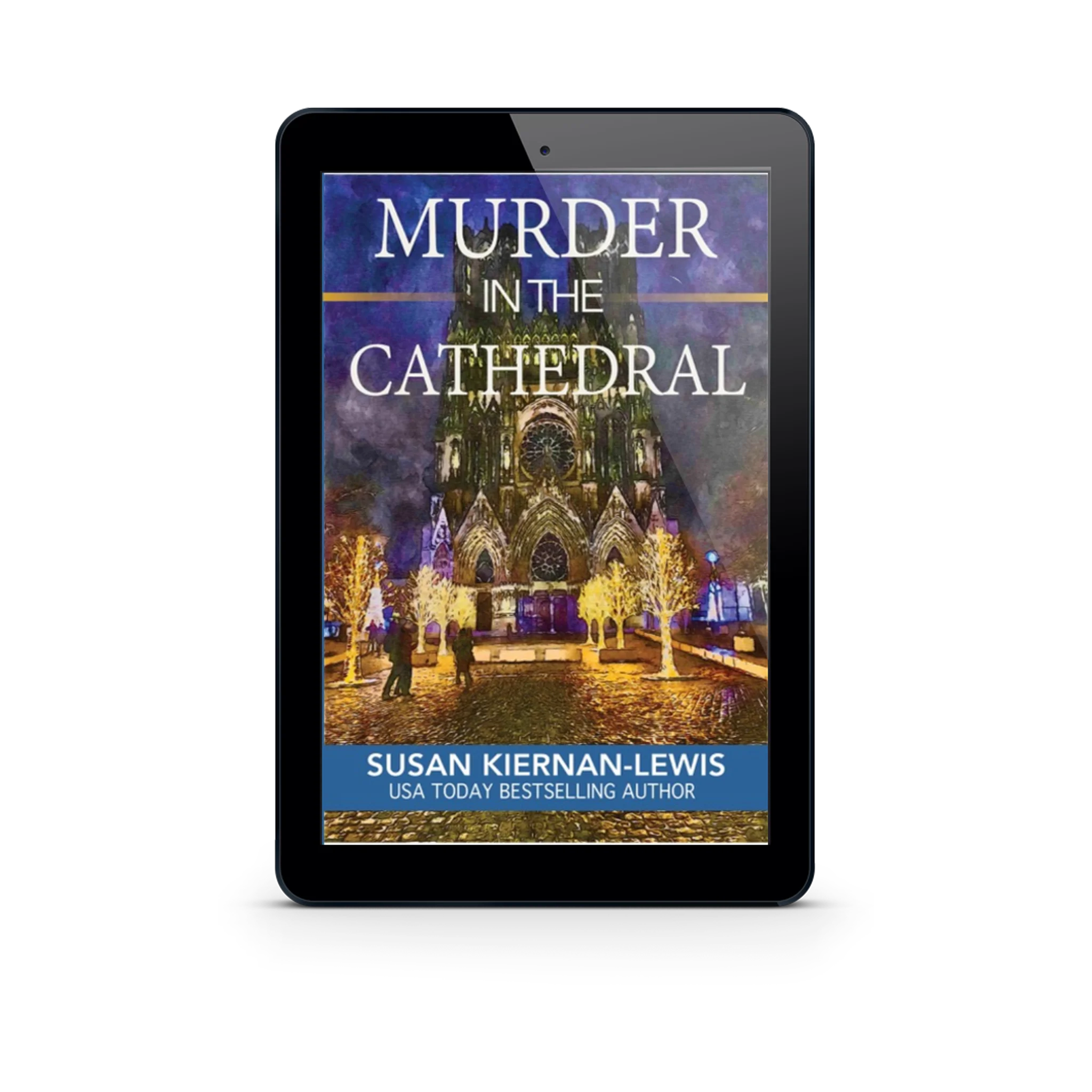 Murder in the Cathedral (ebook)
