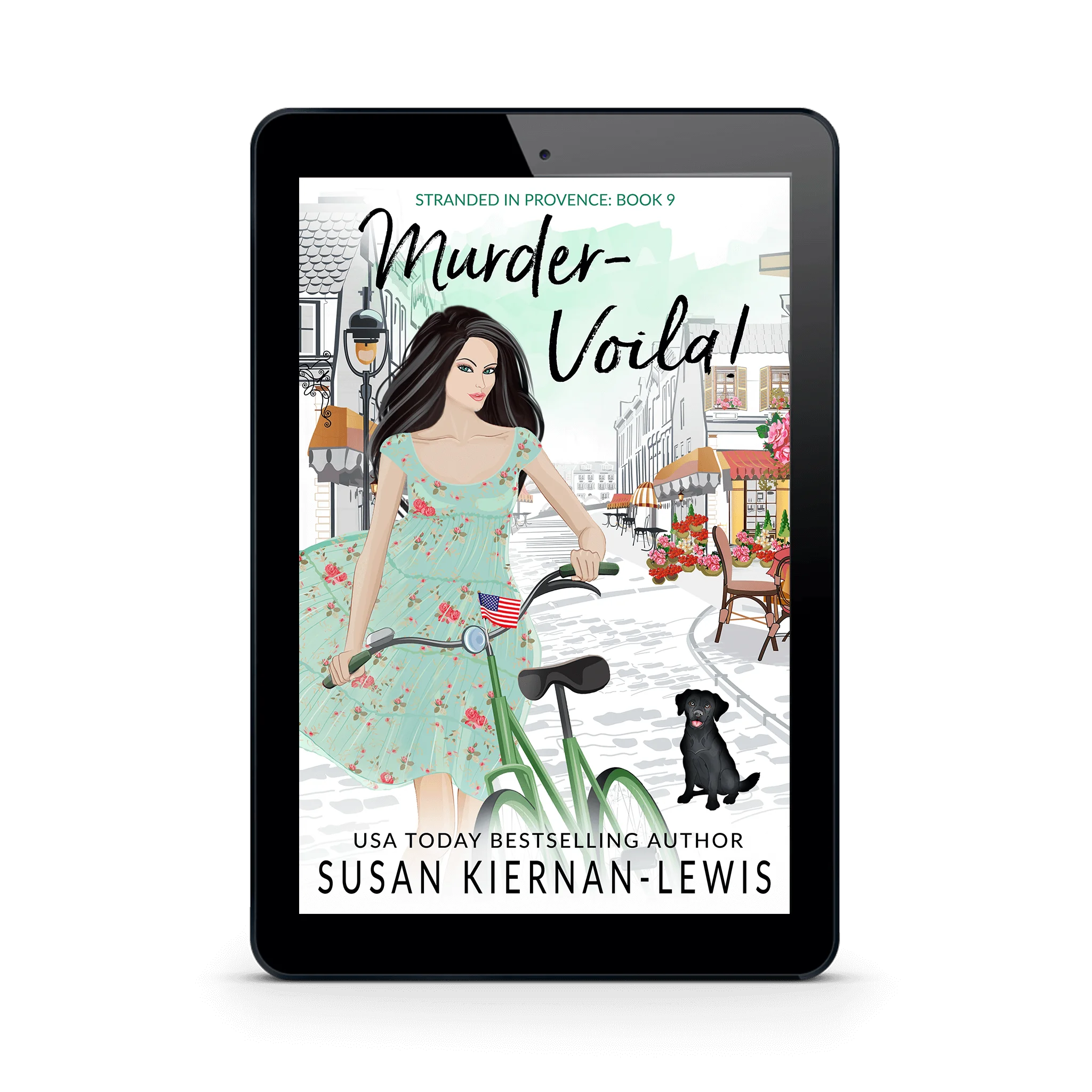 Murder Voila! (ebook)