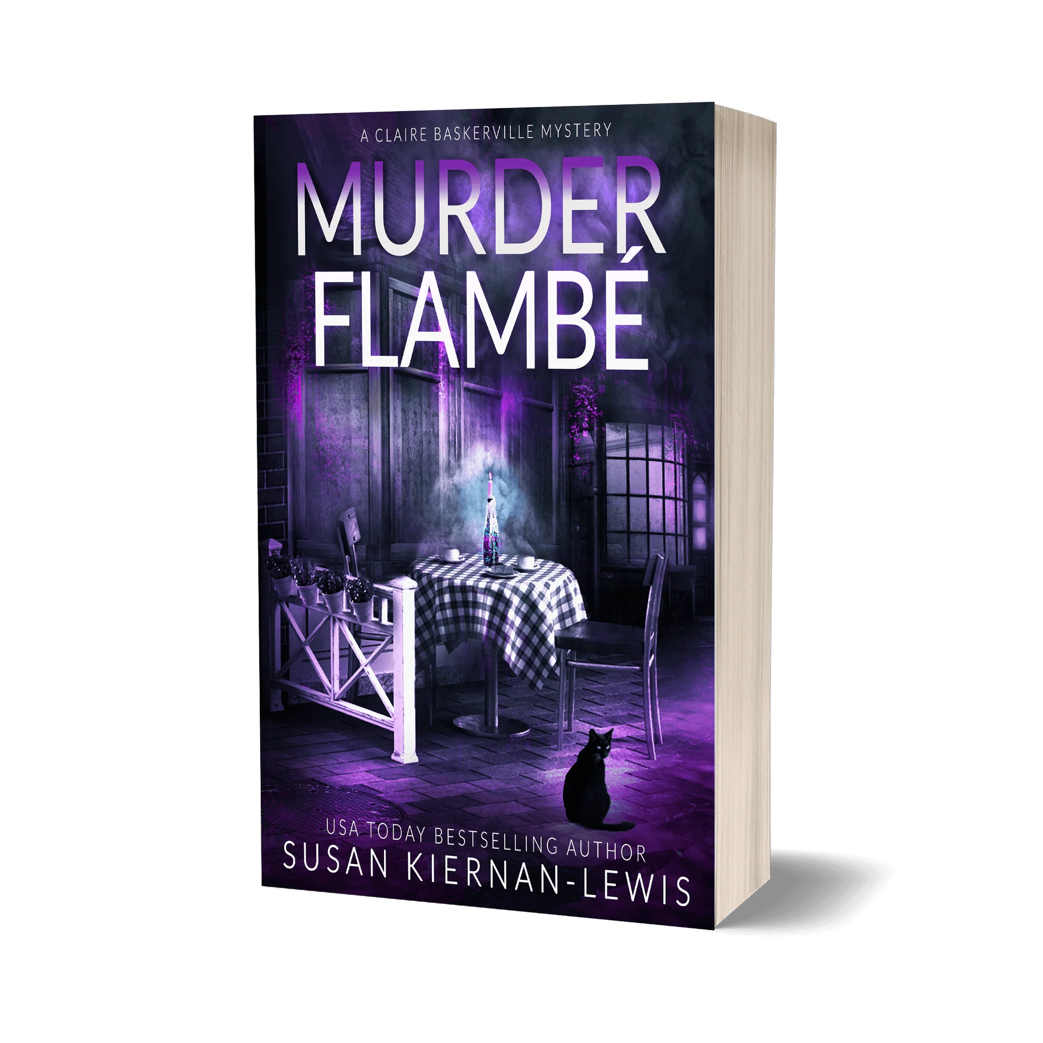 Murder Flambé (paperback)