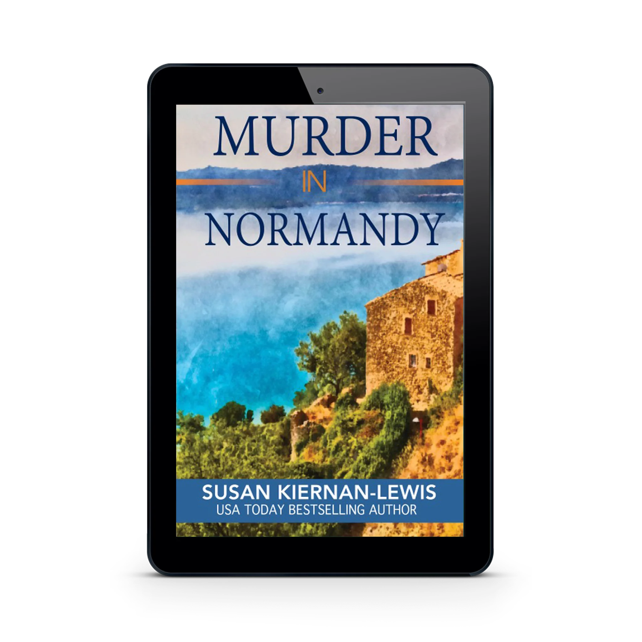 Murder in Normandy (ebook)