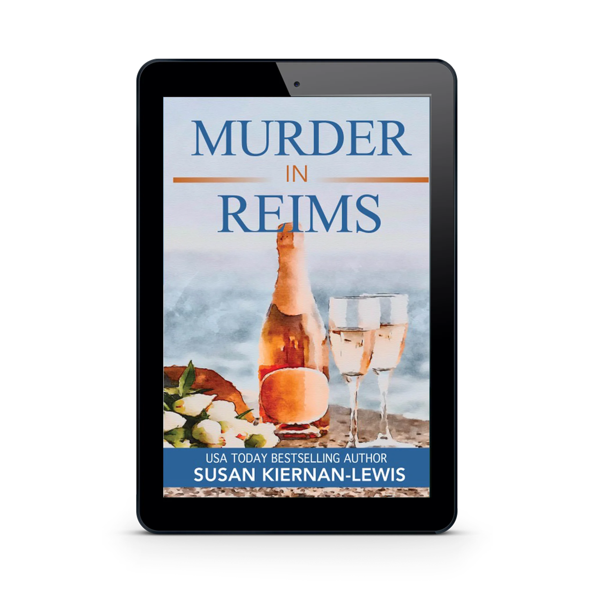 Murder in Reims (ebook)