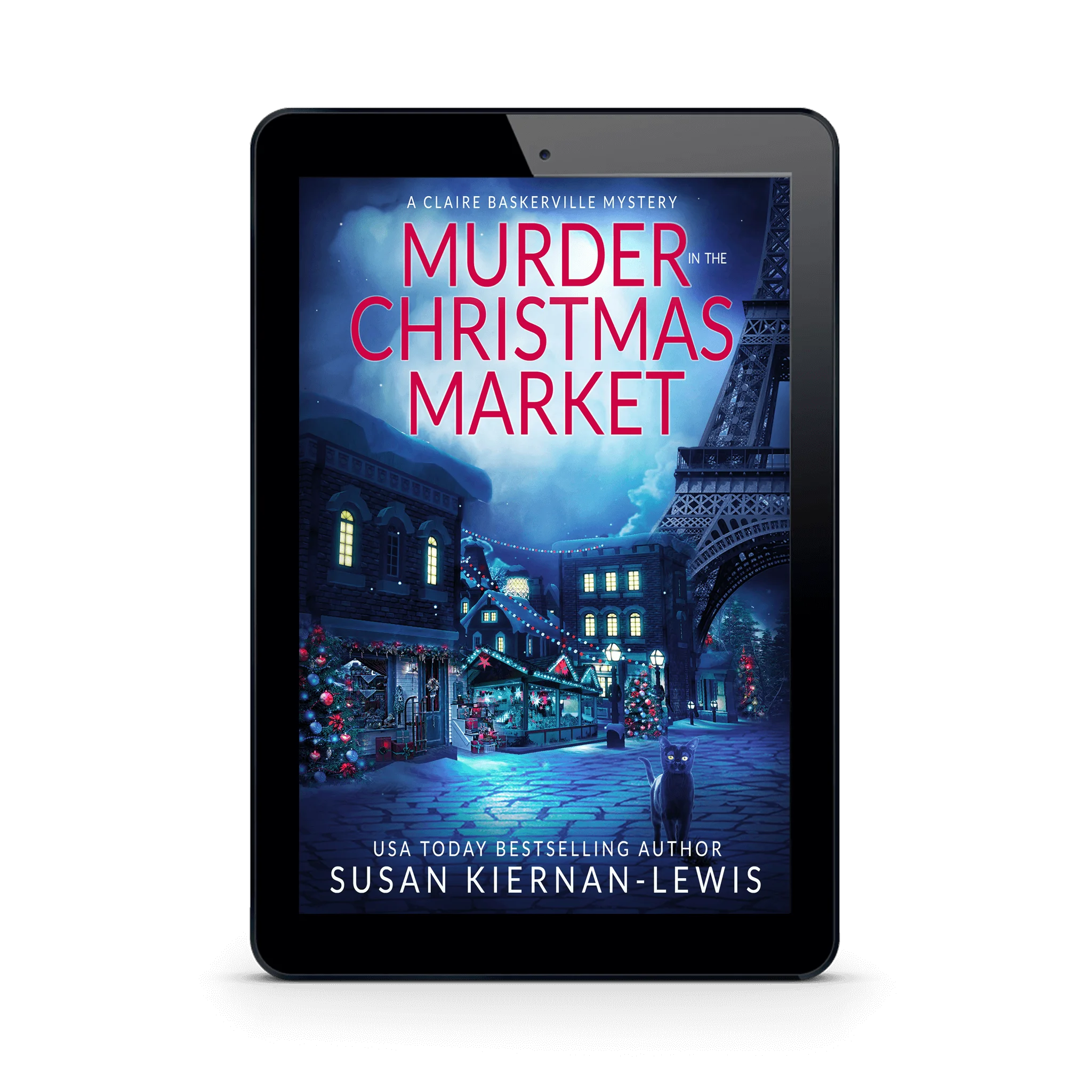 Murder in the Christmas Market (ebook)