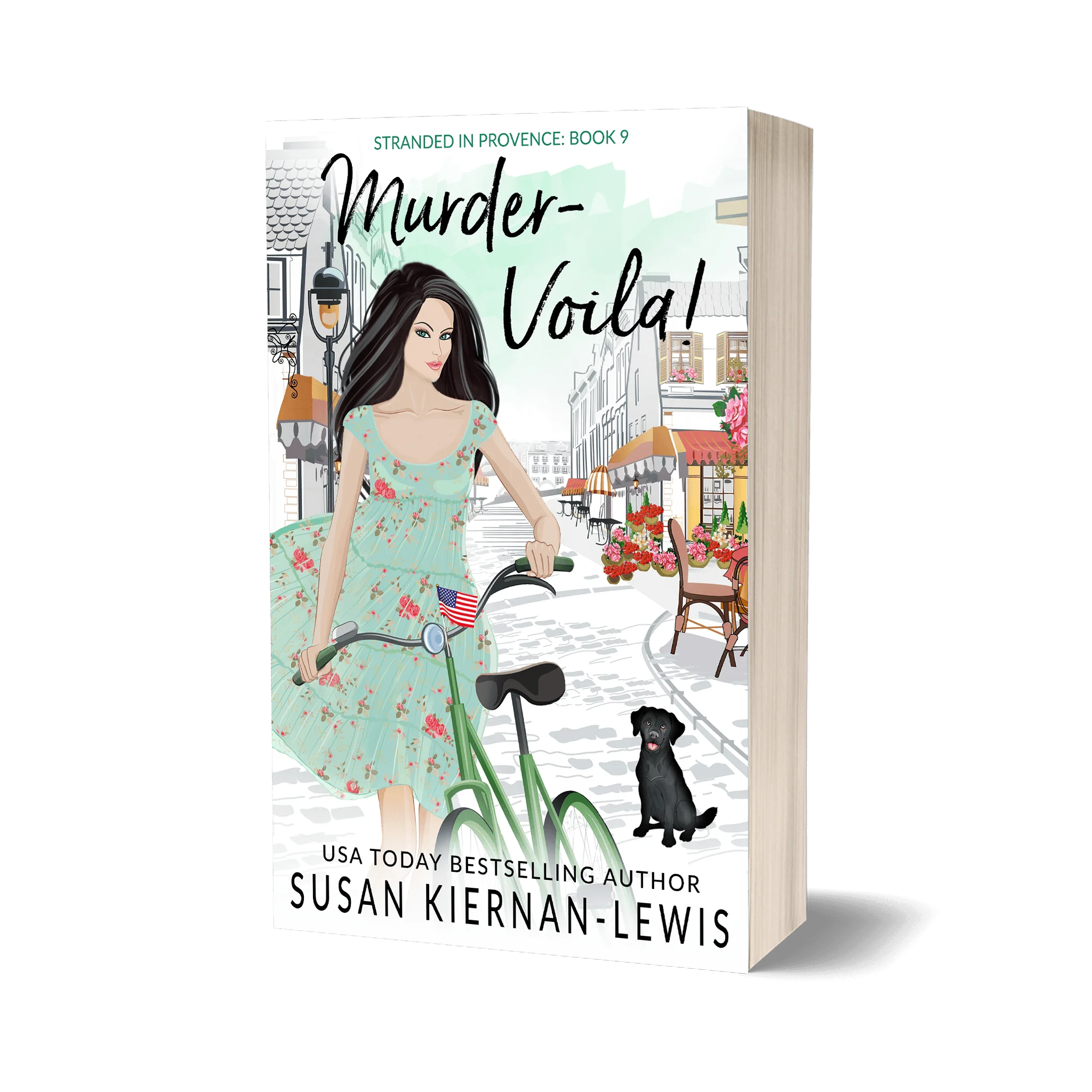 Murder Voila! (paperback)