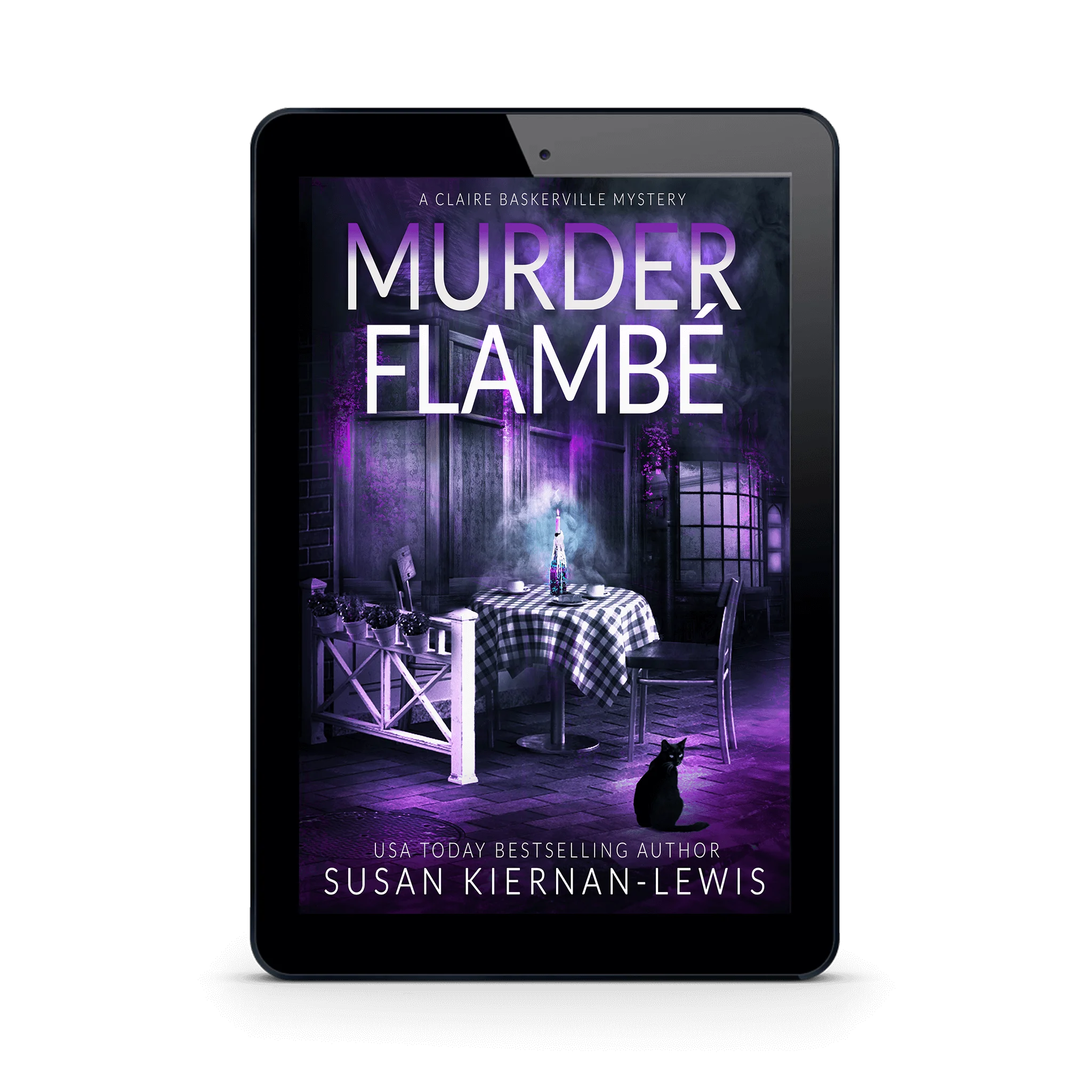 Murder Flambé (ebook)