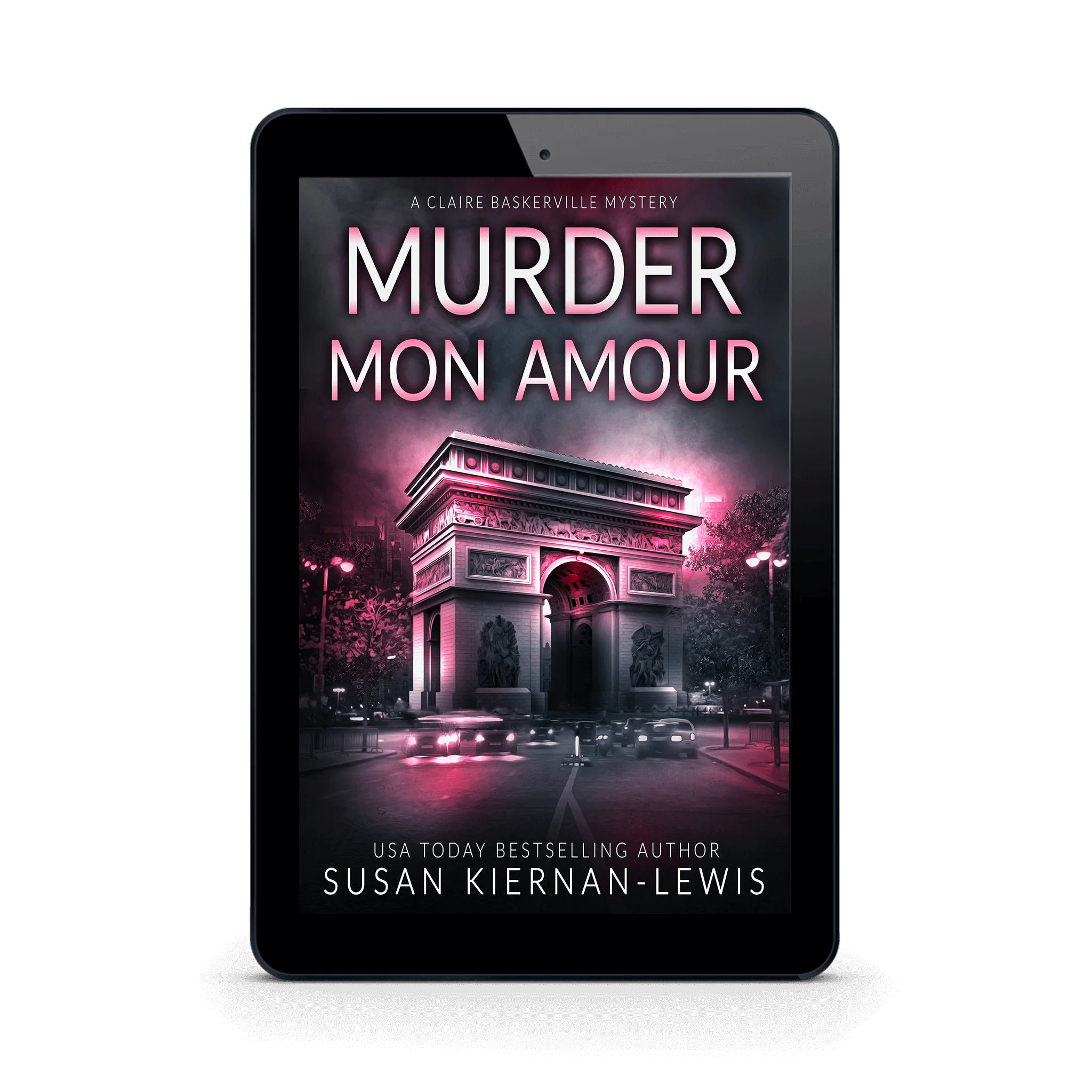 Murder Mon Amour (ebook)