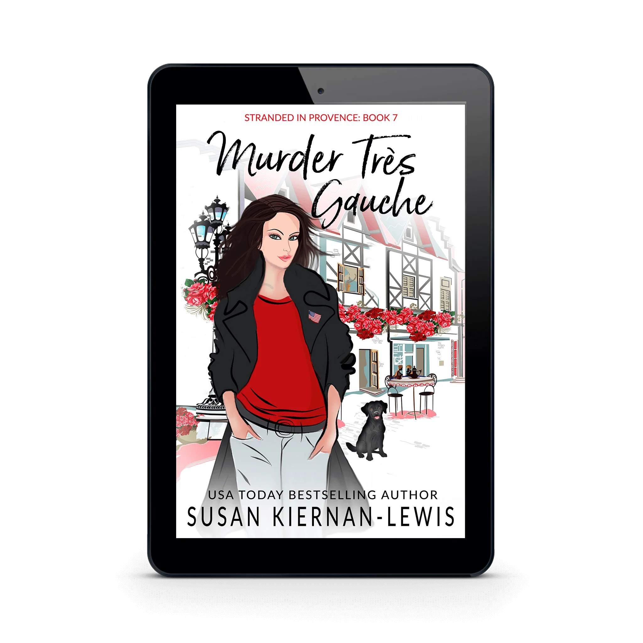Murder Très Gauche (ebook)