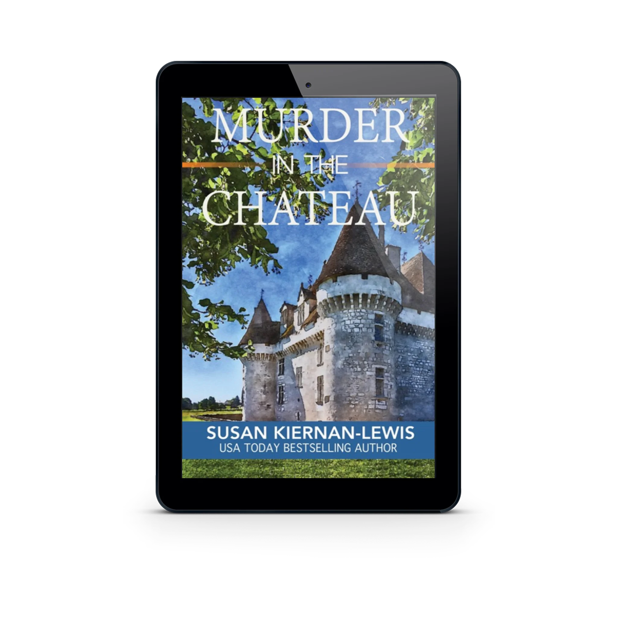 Murder in the Chateau (ebook)