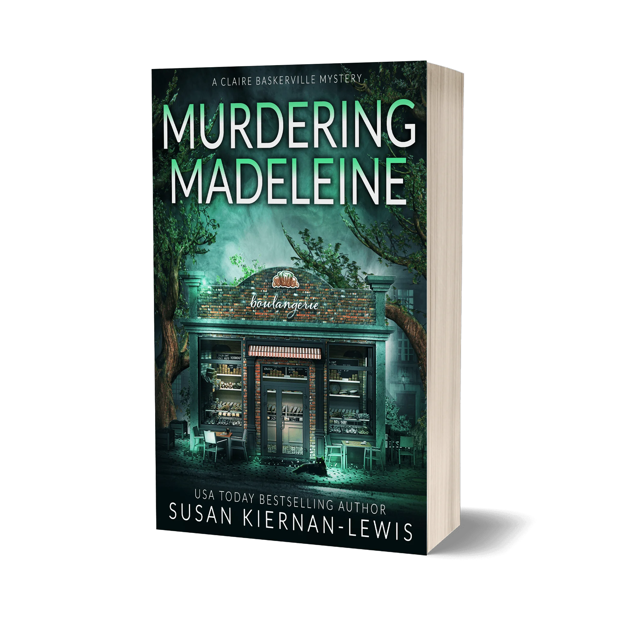Murdering Madeleine (paperback)