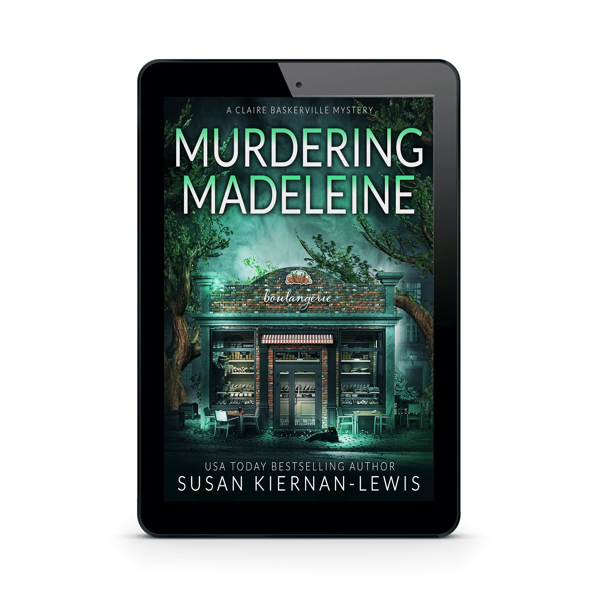 Murdering Madeleine (ebook)