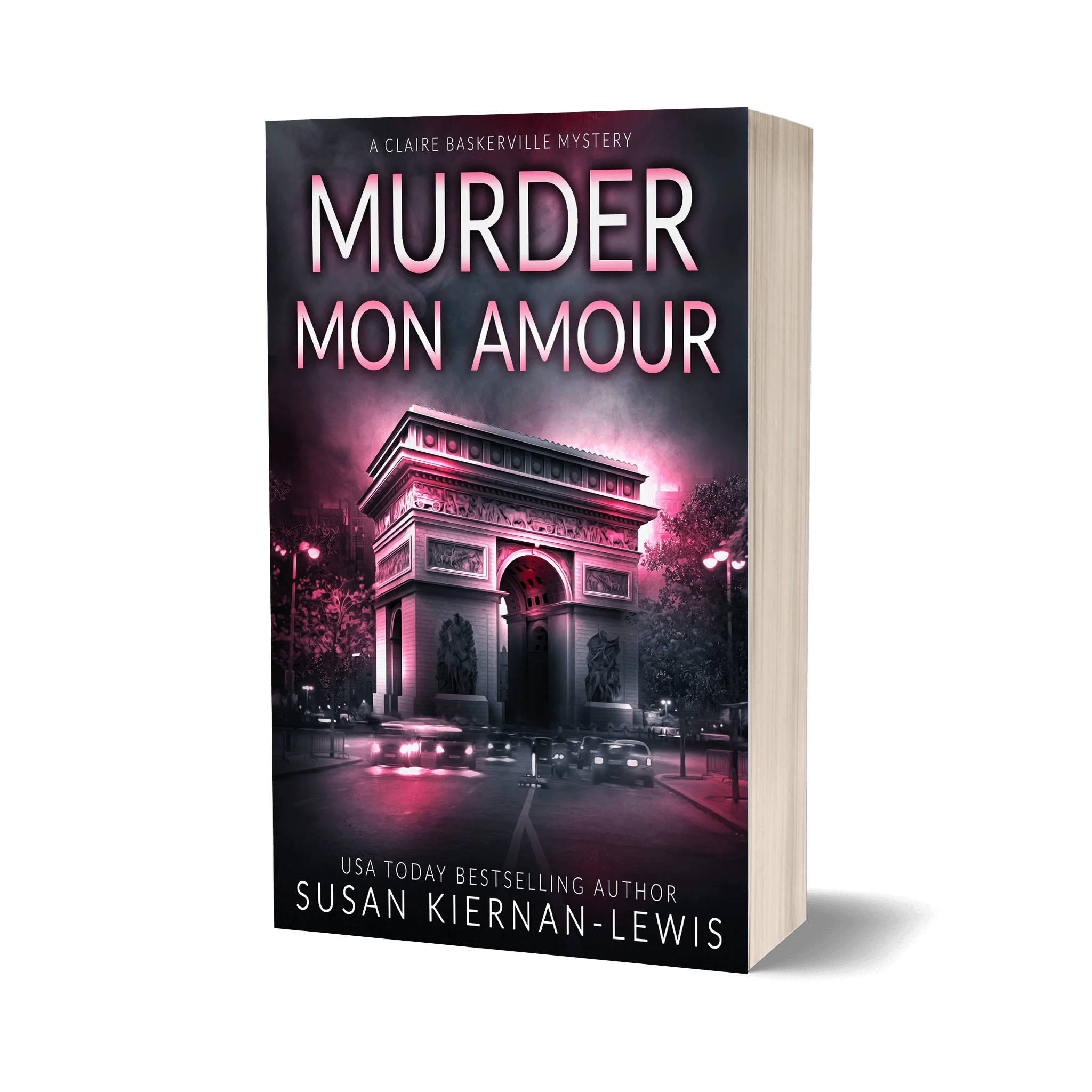 Murder Mon Amour (paperback)