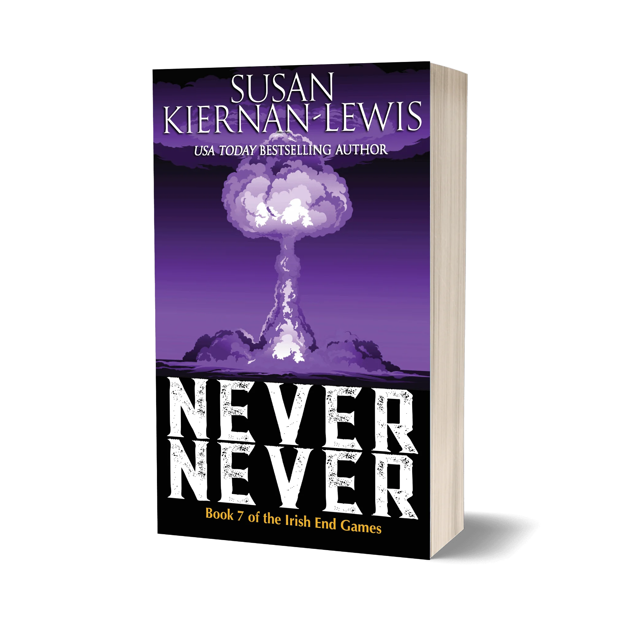 Never Never (paperback)