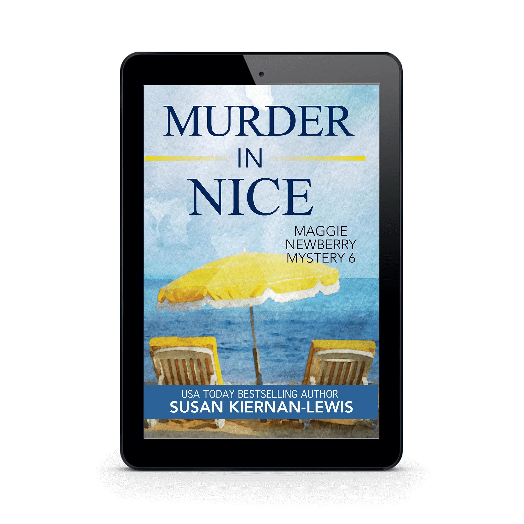 Murder in Nice (ebook)