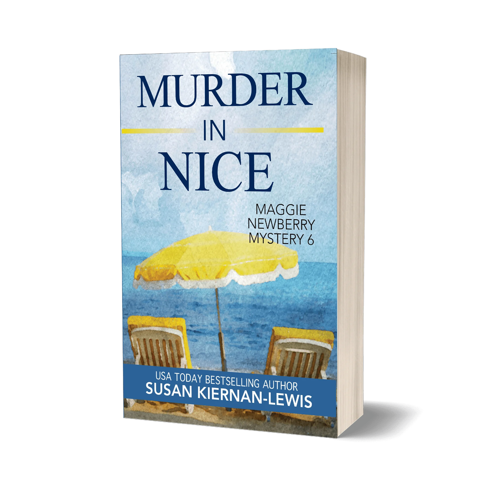 Murder in Nice (paperback)
