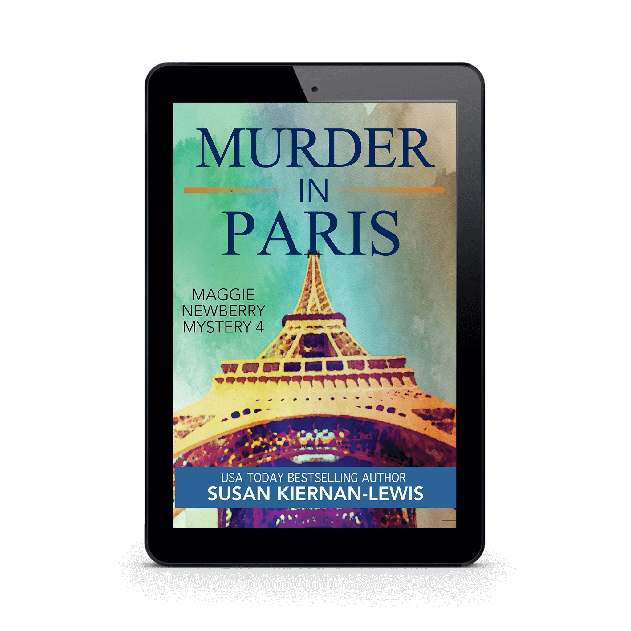 Murder in Paris (ebook)